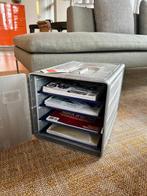 Vliegtuig container incl. 4 plateaus - Container - Primera