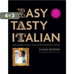 Easy Tasty Italian 9781844007554 Laura Santtini, Verzenden, Zo goed als nieuw, Laura Santtini