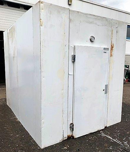 Koelcel, Koelkamer B244 x D336 x H278cm, zonder motor, Elektronische apparatuur, Koelkasten en IJskasten