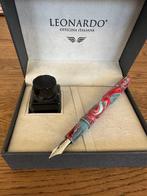 Leonardo Officina Italiana - MZG ice cream Exotic blank - #8, Verzamelen, Pennenverzamelingen, Nieuw