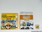 Nintendo 3DS - Super Mario Maker - HOL, Consoles de jeu & Jeux vidéo, Verzenden