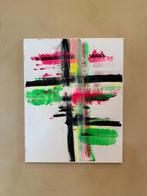 Karl Lagasse - ONE LOVE - Vendu sans prix de réserve., Antiek en Kunst, Kunst | Schilderijen | Modern