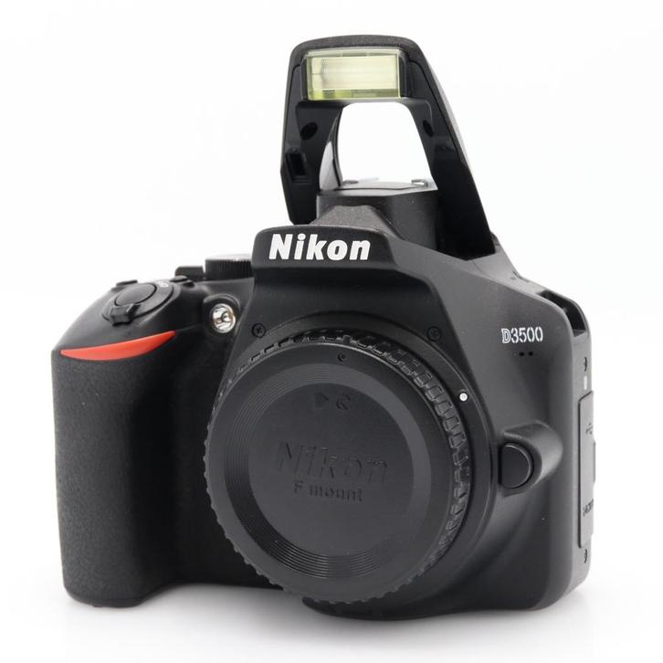 Nikon D3500 body | Tweedehands, Audio, Tv en Foto, Fotocamera's Digitaal, Zo goed als nieuw, Nikon, Verzenden