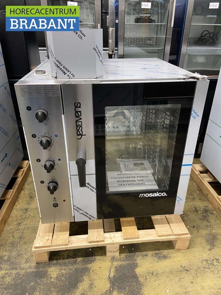Four Mosaico en acier inoxydable Yesovens Four à vapeur, Articles professionnels, Horeca | Autre, Envoi