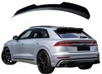 Achterspoiler Add-on | Audi | Q8 18- 5d suv | M4-Style | gla, Verzenden