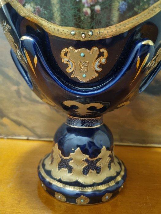 ROYAL LIMOGES - ROYAL LIMOGES - Vaas - Porselein - Nieuw, Antiquités & Art, Antiquités | Verre & Cristal