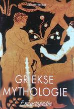Geïllustreerde Griekse mythologie encyclopedie 9789039615928, Boeken, Verzenden, Zo goed als nieuw, Guus Houtzager