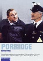 Porridge: The Complete Series 3 (Box Set) DVD (2003) Ronnie, Zo goed als nieuw, Verzenden
