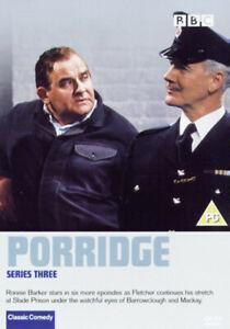 Porridge: The Complete Series 3 (Box Set) DVD (2003) Ronnie, Cd's en Dvd's, Dvd's | Overige Dvd's, Zo goed als nieuw, Verzenden
