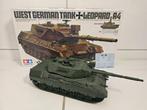 Tamiya German Leopard A4 mit Figur / Militär Spielzeug -