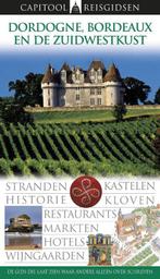 Capitool reisgidsen Dordogne, Bordeaux en de zuidwestkust /, Boeken, Reisgidsen, Verzenden, Zo goed als nieuw, Suzanne Boireau-Tartarat