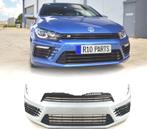 PARE CHOCS FRONTAL VOLKSWAGEN VW SCIROCCO 08-17 LOOK R II, Verzenden, Neuf