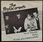 The Replacements - 2 x hard to find 7 singles + 1 x promo, Cd's en Dvd's, Nieuw in verpakking