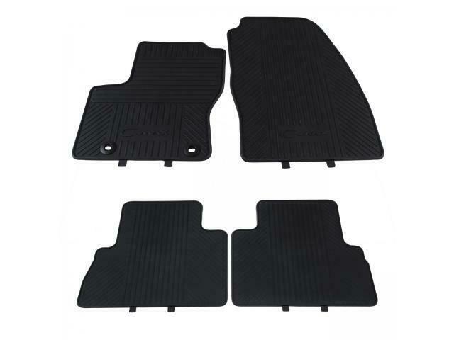 ORIGINAL Ford rubberen matten deurmatten automatten set C-Ma, Auto-onderdelen, Interieur en Bekleding, Ophalen of Verzenden