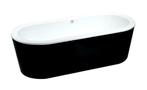 Sanifun vrijstaand bad Heimerich 1780 x 800 x 550 mm, Doe-het-zelf en Bouw, Sanitair, Nieuw