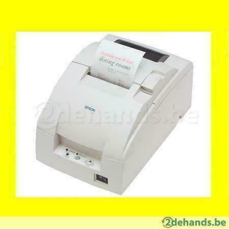 Epson TM-U220D M188D Thermal Kitchen Receipt POS Printer, Informatique & Logiciels, Imprimantes, Enlèvement ou Envoi