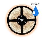 7,5 meter warm wit led strip waterproof IP67 - 60Leds/m, Verzenden, Nieuw