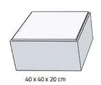 *TIP*  Easy Cubes - Wit blok, Zakelijke goederen, Kantoor en Winkelinrichting | Winkel en Inventaris, Ophalen of Verzenden