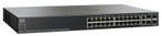 CISCO SF500-24P Stackable Managed Switch, 24 port, PoE P/N: