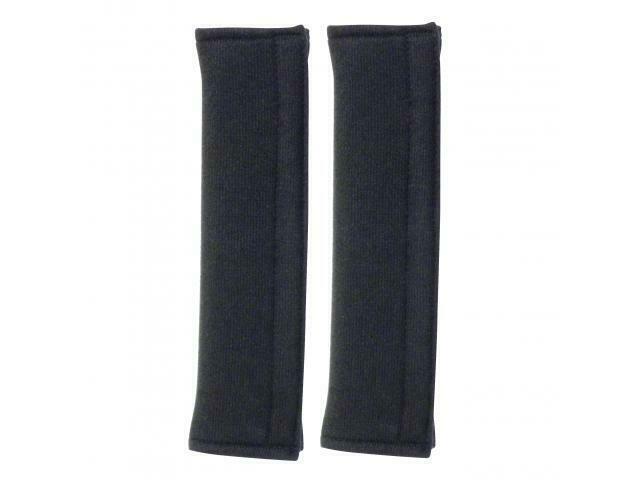 Gordelhoezen Zwart, Motoren, Accessoires | Overige, Ophalen of Verzenden