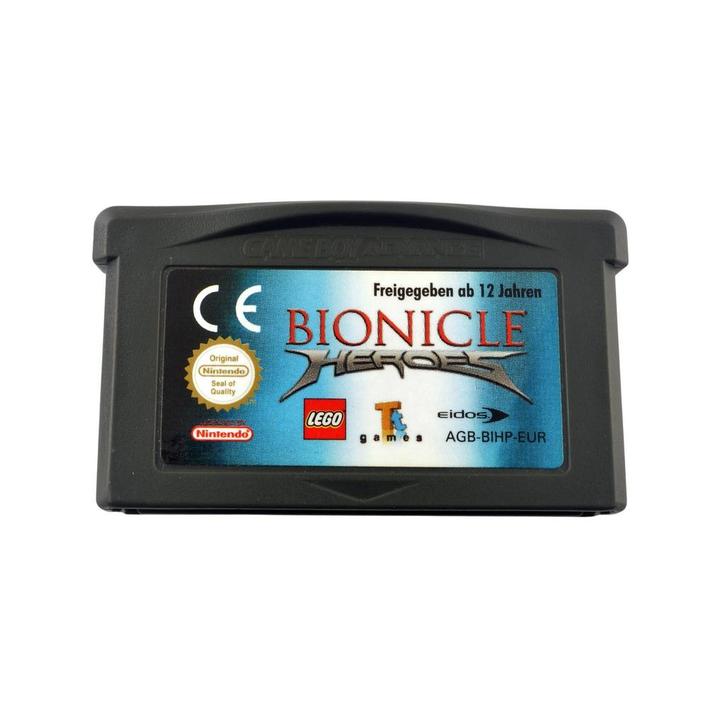 Bionicle Lego Heroes [Gameboy Advance], Games en Spelcomputers, Games | Nintendo Game Boy, Verzenden