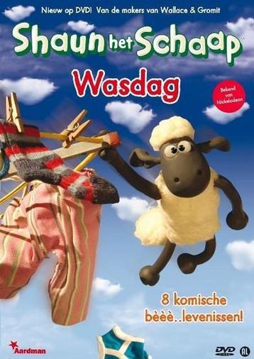 Shaun Het Schaap - Wasdag, Verzenden