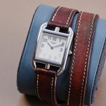 Hermès - Cape Cod - Zonder Minimumprijs - CC1.210 - Dames -