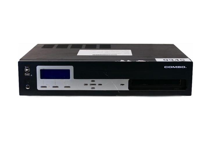 PlayNetwork Combo PE4610 | Digital Media Player, Audio, Tv en Foto, Mediaspelers, Verzenden