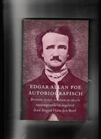 Edgar Allan Poe autobiografisch 9789062139057 E.A. Poe, Boeken, Verzenden, Gelezen, E.A. Poe