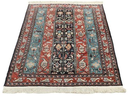 Hierke wollen tapijt - Vloerkleed - 150 cm - 100 cm, Huis en Inrichting, Stoffering | Tapijten en Vloerkleden