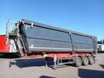 Veiling: Open Oplegger Schmitz Cargobull Auflieger Kipper St