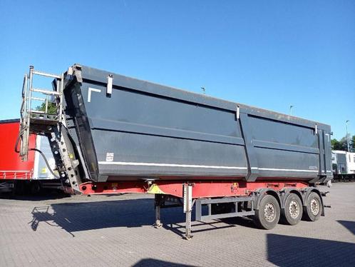 Veiling: Open Oplegger Schmitz Cargobull Auflieger Kipper St, Auto's, Vrachtwagens, Ophalen