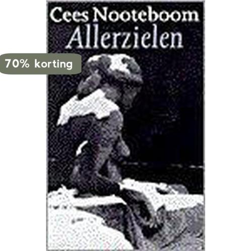 ALLERZIELEN 9789045003306 Cees Nooteboom, Boeken, Romans, Gelezen, Verzenden