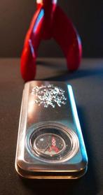 Moulinsart - Tintin - Montre-bracelet Citime - « On a marché, Boeken, Nieuw