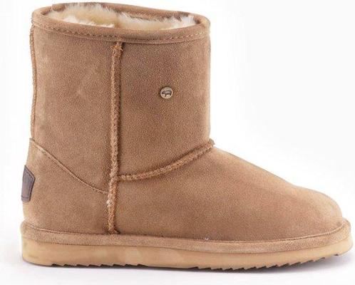 Warmbat Kangaroo Dames Laarzen - Camel - Maat 40 (Mode), Kleding | Dames, Schoenen, Nieuw, Verzenden