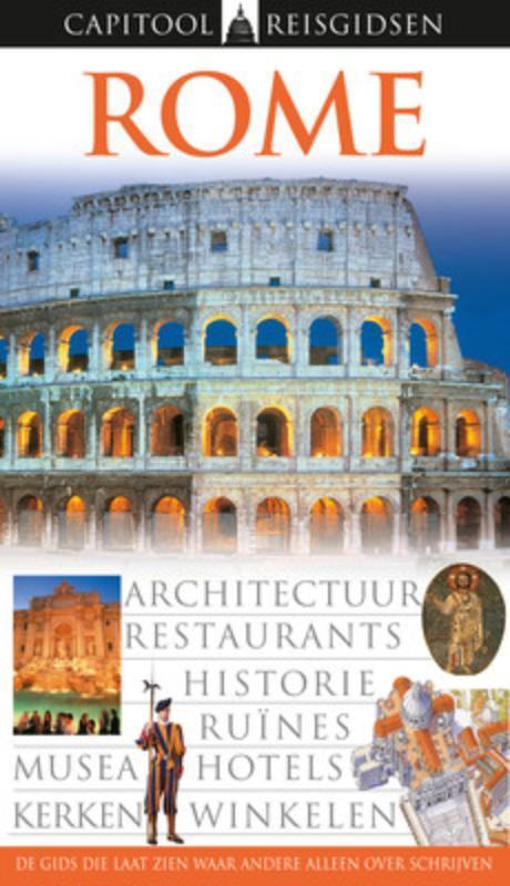 Capitool Rome 2010 / Capitool reisgidsen 9789041033949, Boeken, Reisgidsen, Gelezen, Verzenden