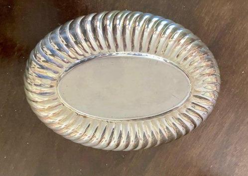 Fruitschaal - Zilver - fruitdrager, Antiek en Kunst, Antiek | Zilver en Goud