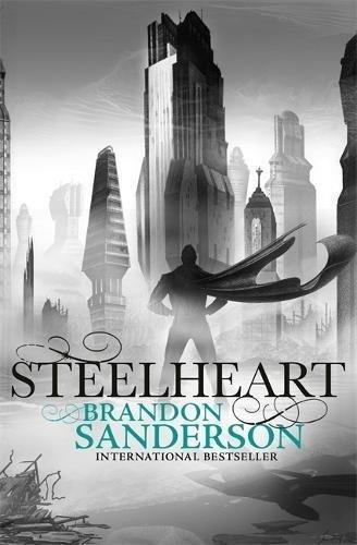 Steelheart 9780575103993 Brandon Sanderson, Boeken, Taal | Engels, Gelezen, Verzenden