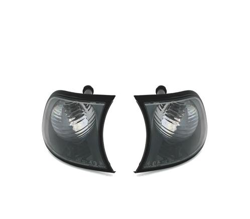 CLIGNOTANTS AVANT POUR BMW E46 COMPACT 01-05 BLANC MAT, Auto-onderdelen, Verlichting, Verzenden