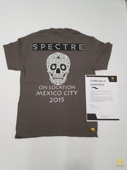 James Bond 007: Spectre - - Film rekwisiet Zeldzaam, Verzamelen, Film en Tv