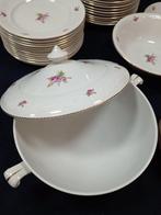 Galvani Ceramiche - Tafelservies voor 12 (41) - Porselein -, Antiek en Kunst