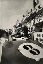 Jacques Violet (1936 - 2021) - Les 24 h du Mans 1970, Gerard
