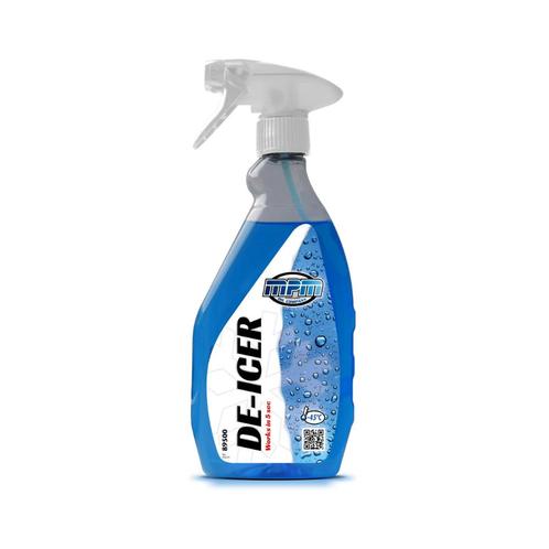 MPM De-Icer ruitenontdooier 500 ml, Auto diversen, Auto-accessoires, Nieuw, Ophalen of Verzenden