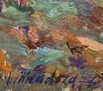 José Mendoza (1943) - El susurro de la colina