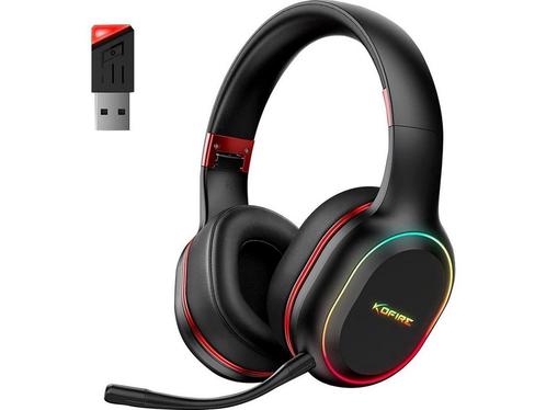 Kofire UG-05 2.4GHz Draadloze Gaming Headset - Bluetooth, Huis en Inrichting, Woonaccessoires | Overige, Nieuw, Verzenden