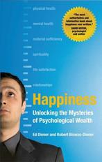 Happiness 9781405146616 Robert Biswas-Diener, Verzenden, Gelezen, Robert Biswas-Diener
