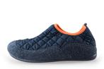 Basicz Pantoffels in maat 41 Blauw | 5% extra korting, Kleding | Heren, Schoenen, Zo goed als nieuw, Verzenden, Blauw, Basicz