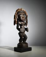 Chokwe-standbeeld - Angola