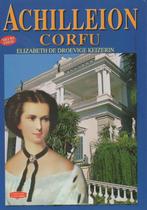 Achilleion Corfu Elizabeth de droevige keizerin, Verzenden, Gelezen, Saran's Andonakos