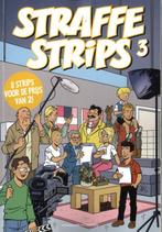 Straffe strips / Straffe Strips / 3 9789002281525, Boeken, Stripverhalen, Verzenden, Gelezen